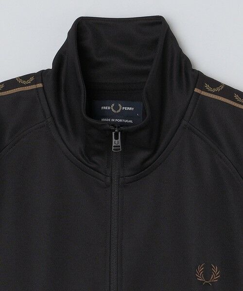 SHIPS / シップス テーラードジャケット | 【SHIPS別注】FRED PERRY:トラック ジャケット 24FW | 詳細15