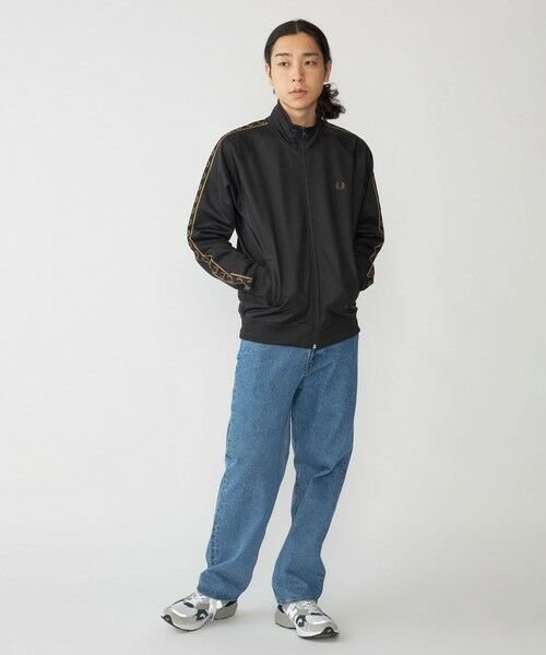 SHIPS / シップス テーラードジャケット | 【SHIPS別注】FRED PERRY:トラック ジャケット 24FW | 詳細2