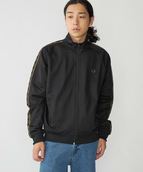 SHIPS / シップス テーラードジャケット | 【SHIPS別注】FRED PERRY:トラック ジャケット 24FW | 詳細6