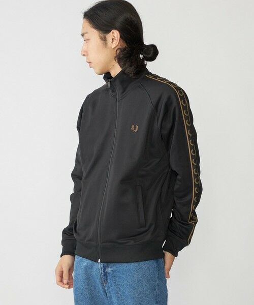 SHIPS / シップス テーラードジャケット | 【SHIPS別注】FRED PERRY:トラック ジャケット 24FW | 詳細7