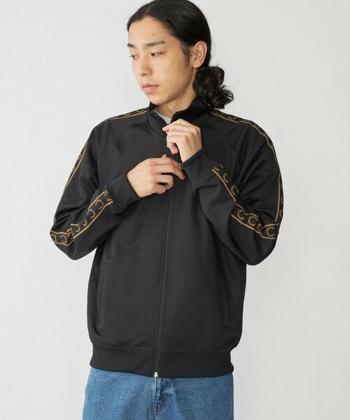 SHIPS / シップス テーラードジャケット | 【SHIPS別注】FRED PERRY:トラック ジャケット 24FW | 詳細8