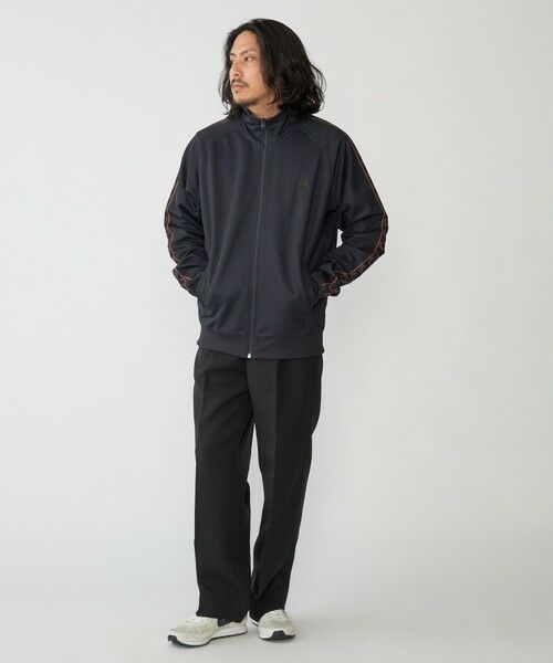 SHIPS / シップス テーラードジャケット | 【SHIPS別注】FRED PERRY:トラック ジャケット 24FW | 詳細26