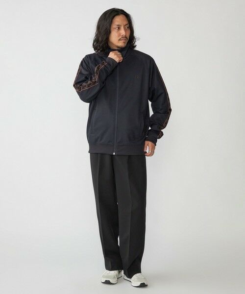 SHIPS / シップス テーラードジャケット | 【SHIPS別注】FRED PERRY:トラック ジャケット 24FW | 詳細25