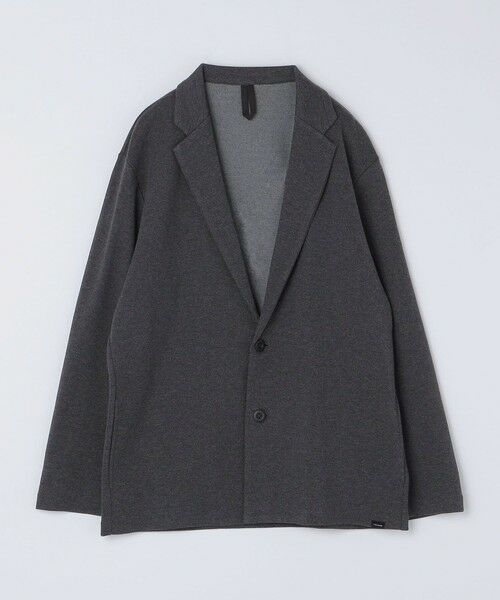 SHIPS / シップス テーラードジャケット | 【SHIPS別注】THYARD: SOLOTEX(R) ジャージー ジャケット (セットアップ対応) | 詳細4