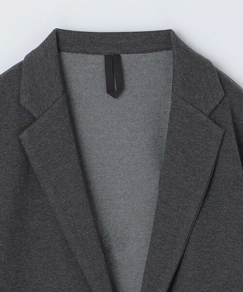 SHIPS / シップス テーラードジャケット | 【SHIPS別注】THYARD: SOLOTEX(R) ジャージー ジャケット (セットアップ対応) | 詳細8