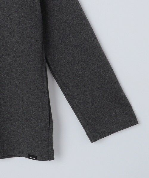 SHIPS / シップス テーラードジャケット | 【SHIPS別注】THYARD: SOLOTEX(R) ジャージー ジャケット (セットアップ対応) | 詳細9