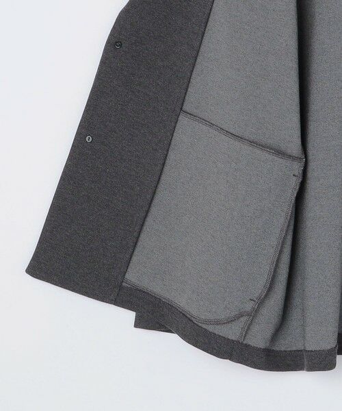 SHIPS / シップス テーラードジャケット | 【SHIPS別注】THYARD: SOLOTEX(R) ジャージー ジャケット (セットアップ対応) | 詳細10