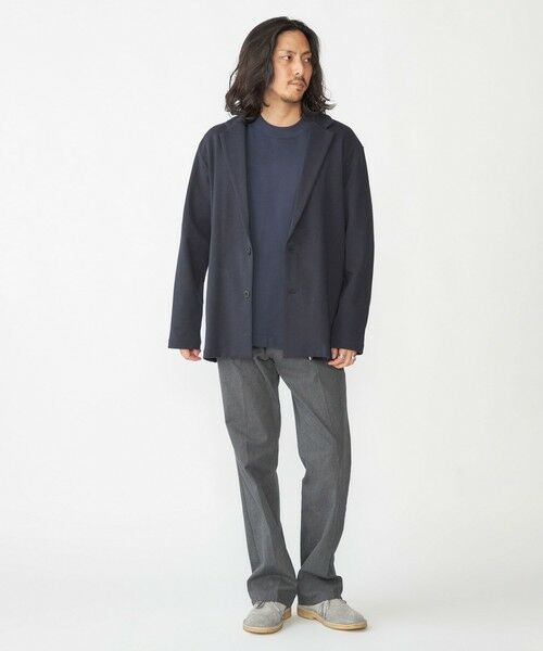 SHIPS / シップス テーラードジャケット | 【SHIPS別注】THYARD: SOLOTEX(R) ジャージー ジャケット (セットアップ対応) | 詳細17