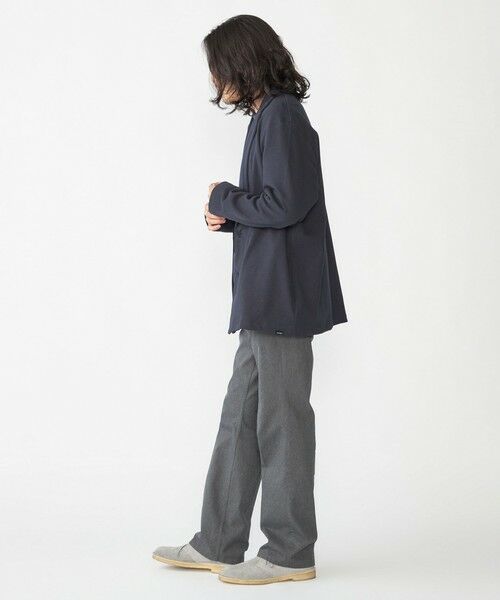 SHIPS / シップス テーラードジャケット | 【SHIPS別注】THYARD: SOLOTEX(R) ジャージー ジャケット (セットアップ対応) | 詳細18