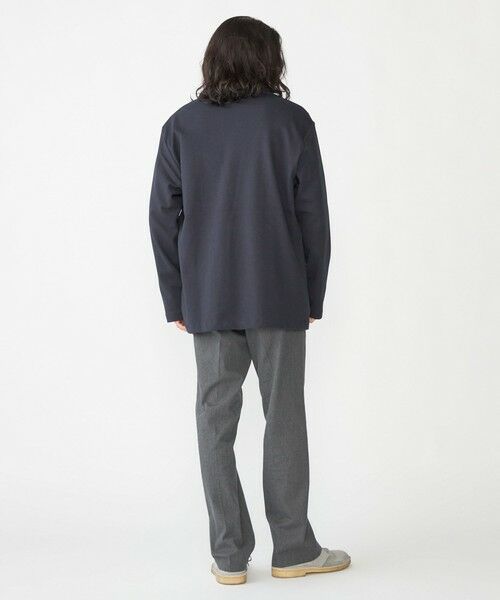 SHIPS / シップス テーラードジャケット | 【SHIPS別注】THYARD: SOLOTEX(R) ジャージー ジャケット (セットアップ対応) | 詳細19