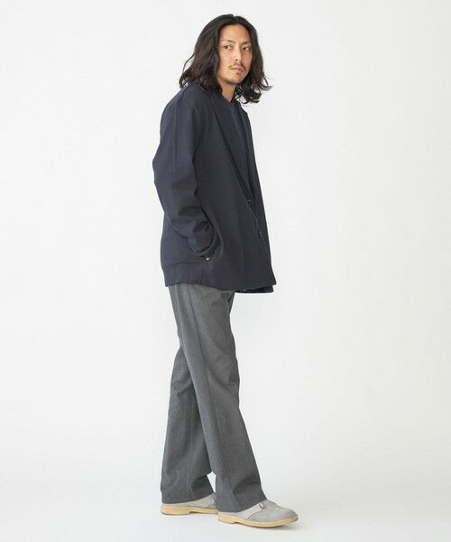 SHIPS / シップス テーラードジャケット | 【SHIPS別注】THYARD: SOLOTEX(R) ジャージー ジャケット (セットアップ対応) | 詳細20