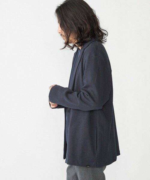 SHIPS / シップス テーラードジャケット | 【SHIPS別注】THYARD: SOLOTEX(R) ジャージー ジャケット (セットアップ対応) | 詳細22