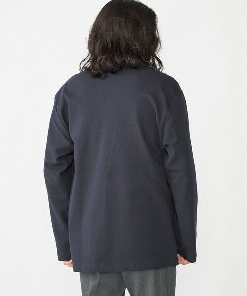 SHIPS / シップス テーラードジャケット | 【SHIPS別注】THYARD: SOLOTEX(R) ジャージー ジャケット (セットアップ対応) | 詳細23