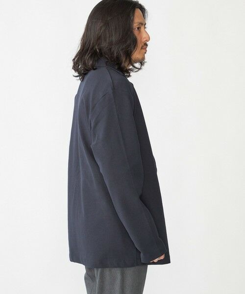 SHIPS / シップス テーラードジャケット | 【SHIPS別注】THYARD: SOLOTEX(R) ジャージー ジャケット (セットアップ対応) | 詳細24