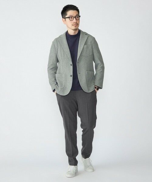 SHIPS / シップス テーラードジャケット | SHIPS:〈手洗い可能〉TEXBRID(R) SOLD 2B ジャケット | 詳細5