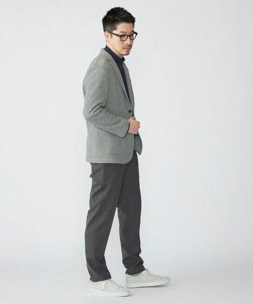 SHIPS / シップス テーラードジャケット | SHIPS:〈手洗い可能〉TEXBRID(R) SOLD 2B ジャケット | 詳細8