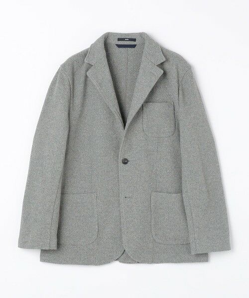SHIPS / シップス テーラードジャケット | SHIPS:〈手洗い可能〉TEXBRID(R) SOLD 2B ジャケット | 詳細9