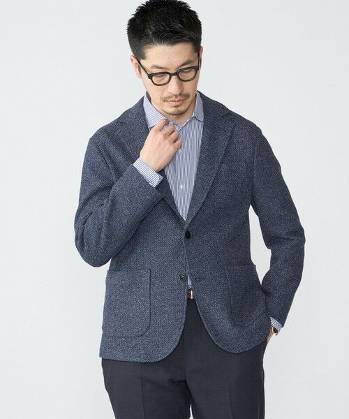 SHIPS / シップス テーラードジャケット | SHIPS:〈手洗い可能〉TEXBRID(R) SOLD 2B ジャケット | 詳細11