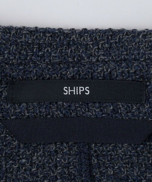 SHIPS / シップス テーラードジャケット | SHIPS:〈手洗い可能〉TEXBRID(R) SOLD 2B ジャケット | 詳細21