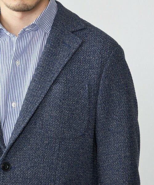 SHIPS / シップス テーラードジャケット | SHIPS:〈手洗い可能〉TEXBRID(R) SOLD 2B ジャケット | 詳細13