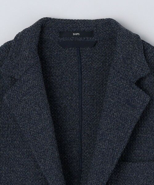 SHIPS / シップス テーラードジャケット | SHIPS:〈手洗い可能〉TEXBRID(R) SOLD 2B ジャケット | 詳細18