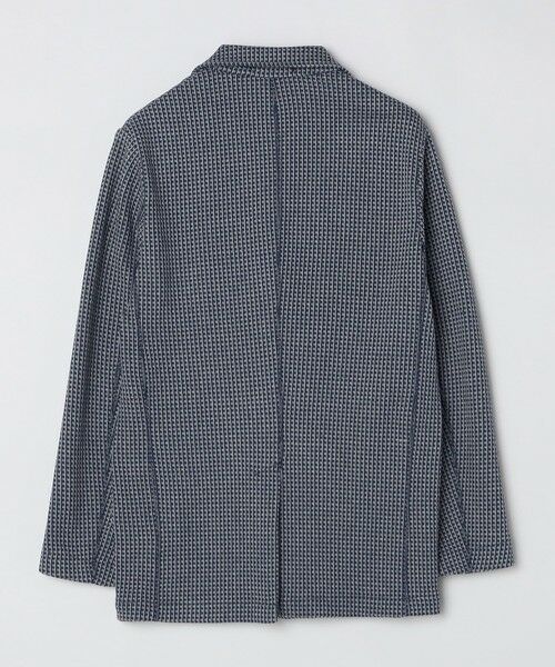 SHIPS / シップス テーラードジャケット | SHIPS:〈手洗い可能〉TEXBRID(R) ジャカード 2ボタン ジャケット | 詳細15