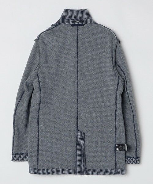 SHIPS / シップス テーラードジャケット | SHIPS:〈手洗い可能〉TEXBRID(R) ジャカード 2ボタン ジャケット | 詳細17
