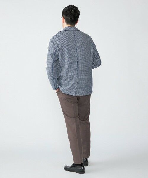 SHIPS / シップス テーラードジャケット | SHIPS:〈手洗い可能〉TEXBRID(R) ジャカード 2ボタン ジャケット | 詳細12