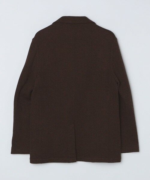 SHIPS / シップス テーラードジャケット | SHIPS: TEXBRID(R) コットン ジャカード 2ボタン ジャケット | 詳細8