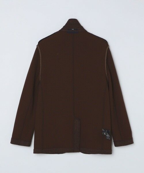 SHIPS / シップス テーラードジャケット | SHIPS: TEXBRID(R) コットン ジャカード 2ボタン ジャケット | 詳細10