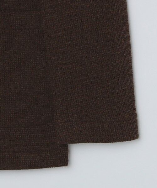 SHIPS / シップス テーラードジャケット | SHIPS: TEXBRID(R) コットン ジャカード 2ボタン ジャケット | 詳細13