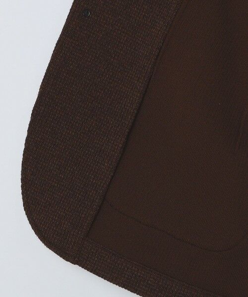 SHIPS / シップス テーラードジャケット | SHIPS: TEXBRID(R) コットン ジャカード 2ボタン ジャケット | 詳細15