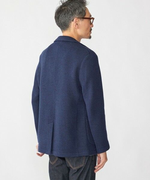 SHIPS / シップス テーラードジャケット | SHIPS: TEXBRID(R) コットン ジャカード 2ボタン ジャケット | 詳細24