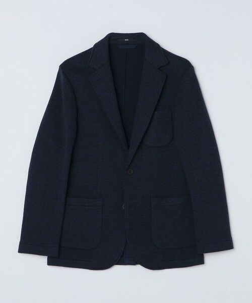 SHIPS / シップス テーラードジャケット | SHIPS: TEXBRID(R) コットン ジャカード 2ボタン ジャケット | 詳細25