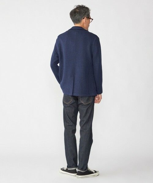 SHIPS / シップス テーラードジャケット | SHIPS: TEXBRID(R) コットン ジャカード 2ボタン ジャケット | 詳細19