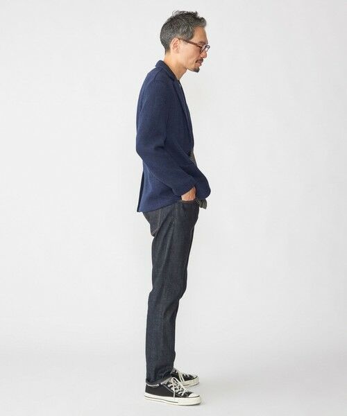 SHIPS / シップス テーラードジャケット | SHIPS: TEXBRID(R) コットン ジャカード 2ボタン ジャケット | 詳細20