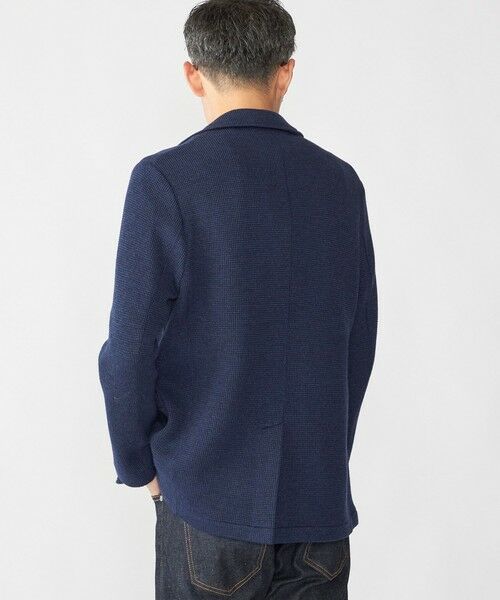 SHIPS / シップス テーラードジャケット | SHIPS: TEXBRID(R) コットン ジャカード 2ボタン ジャケット | 詳細23