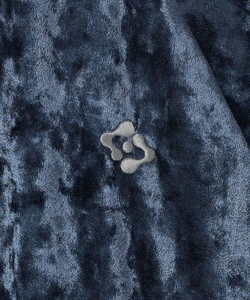 SHIPS / シップス テーラードジャケット | City Ambient Products: クラッシュベロアトラックジャケット(セットアップ対応) | 詳細20