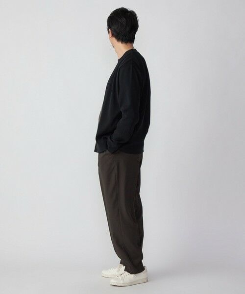 SHIPS / シップス カーディガン・ボレロ | SHIPS: 小松マテーレ ダブルクロス ニット Vネック カーディガン | 詳細6