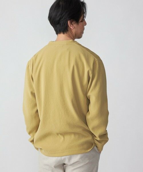 SHIPS / シップス カーディガン・ボレロ | SHIPS: 小松マテーレ ダブルクロス ニット Vネック カーディガン | 詳細13