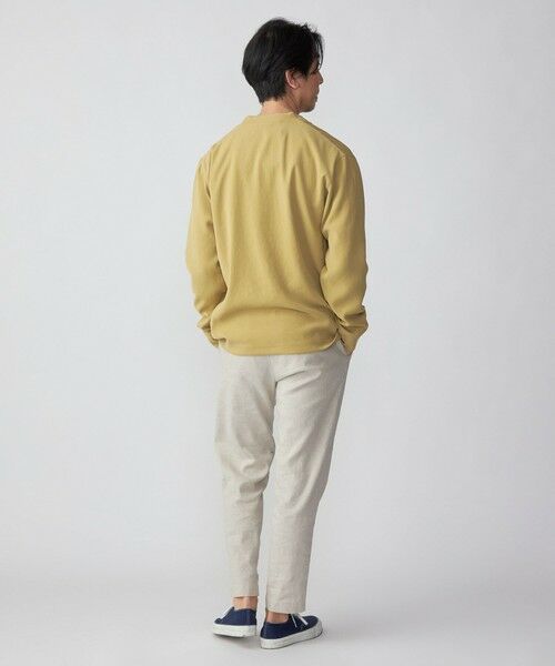 SHIPS / シップス カーディガン・ボレロ | SHIPS: 小松マテーレ ダブルクロス ニット Vネック カーディガン | 詳細17