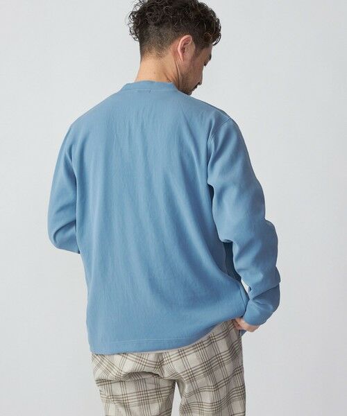 SHIPS / シップス カーディガン・ボレロ | SHIPS: 小松マテーレ ダブルクロス ニット Vネック カーディガン | 詳細23