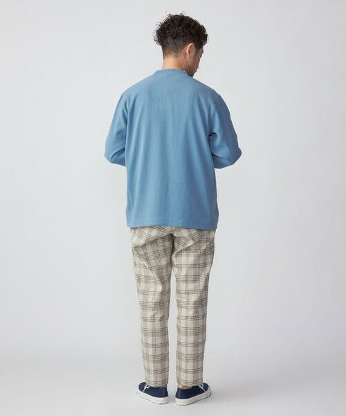 SHIPS / シップス カーディガン・ボレロ | SHIPS: 小松マテーレ ダブルクロス ニット Vネック カーディガン | 詳細27