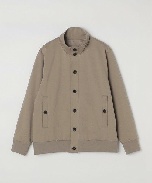 SHIPS / シップス カーディガン・ボレロ | SHIPS: TEXBRID(R) スタンド リブブルゾン | 詳細10