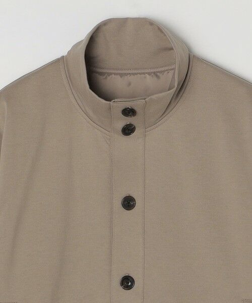 SHIPS / シップス カーディガン・ボレロ | SHIPS: TEXBRID(R) スタンド リブブルゾン | 詳細13