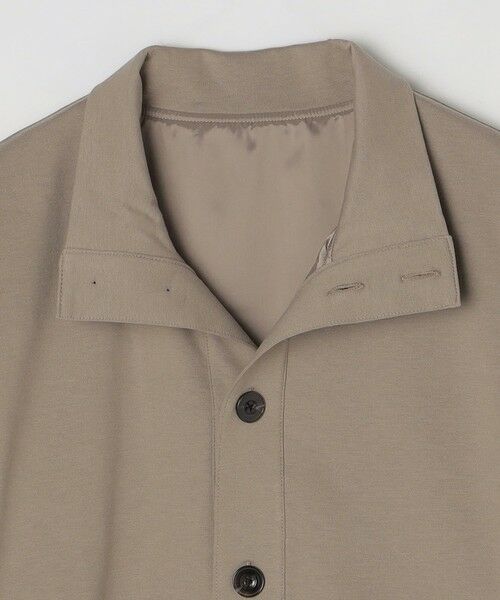 SHIPS / シップス カーディガン・ボレロ | SHIPS: TEXBRID(R) スタンド リブブルゾン | 詳細14