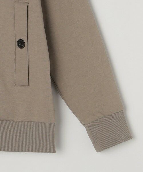 SHIPS / シップス カーディガン・ボレロ | SHIPS: TEXBRID(R) スタンド リブブルゾン | 詳細15