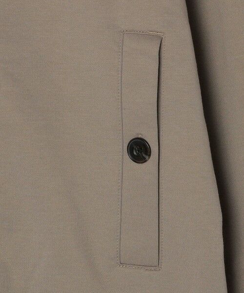 SHIPS / シップス カーディガン・ボレロ | SHIPS: TEXBRID(R) スタンド リブブルゾン | 詳細16