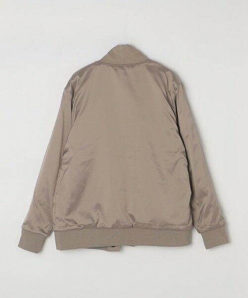 SHIPS / シップス カーディガン・ボレロ | SHIPS: TEXBRID(R) スタンド リブブルゾン | 詳細19