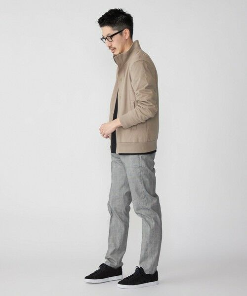 SHIPS / シップス カーディガン・ボレロ | SHIPS: TEXBRID(R) スタンド リブブルゾン | 詳細7